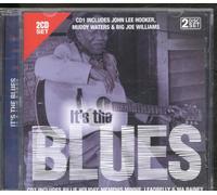Compilation - It's the Blues