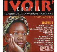 Compilation - Ivoir Compil Vol 4