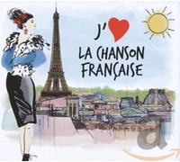Compilation - J´Aime La Chanson Française