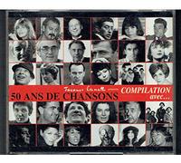 Compilation - Jacques Canetti : Mes 50 Ans De Chanson Francaise
