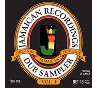 Compilation - Jamaican Recordings Dub Sampler Vol 1