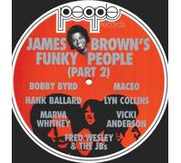 Compilation - James Brown S Funky People 2 [Vinilo]