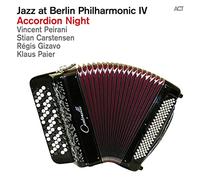 Jazz at Berlin Phiharmonic IV - Accordion Night