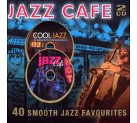 Compilation - Jazz Cafe - 40 Smooth Jazz Favourites