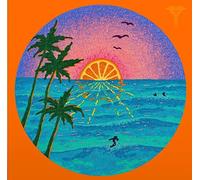 Compilation - Jazz Dispensary (Vinyl Yellow, Orange Splatter Limite Edt.) (Black Friday 2020) [Vinilo]