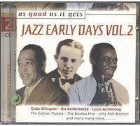 Compilation - Jazz - Early Days Vol 2