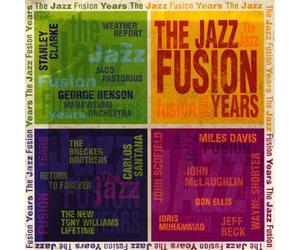 Compilation - Jazz Fusion Years Classics and The Lost Treasures