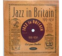 Compilation - Jazz in Britain 1919-1950