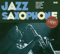Compilation - jazz saxophone