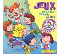 Compilation - Jeux Chantés, Dansés, Parlés Spécial Maternelles