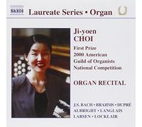 Compilation - Ji-Yoen Choi - Organ Recital