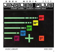 Compilation - Jingles Plus