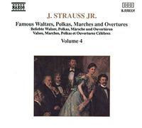 Compilation - Johann Strauss /Vol.4