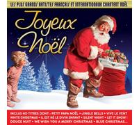 compilation - Joyeux Noël (Les Plus Grands Artistes Francais Et Internationaux Chantent Noël)