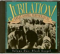 Compilation - Jubilation 1: Black Gospel