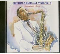 Compilation - Jump & Shout: R&B Allstars, Vol. 3