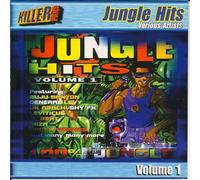 Compilation - Jungle Hits #1 Cd18-Track