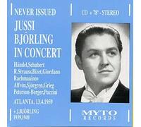 Compilation - Jussi Bjorling