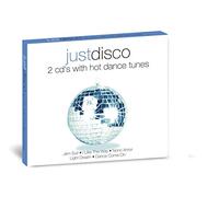 Compilation - Just Disco* With Hot Dance