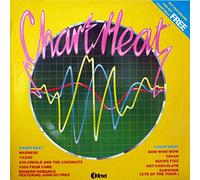 Compilation (K-Tel) - Compilation (K-Tel) - Chart Heat - 12" LP 1982 - K-Tel NE 1180 B