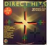 Compilation (K-Tel) - Compilation (K-Tel) - Direct Hits - 12" LP 1982 - Telstar STAR 2226