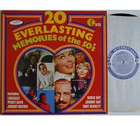 Compilation (K-Tel) - Various - 20 Everlasting Memories Of The 50's - [LP]