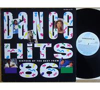 Compilation (K-Tel) - Various / Dance Hits '86