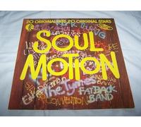 Compilation (K-Tel) - Various - Soul Motion - K-Tel