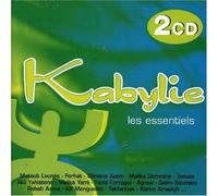 compilation - kabylie les essentiels
