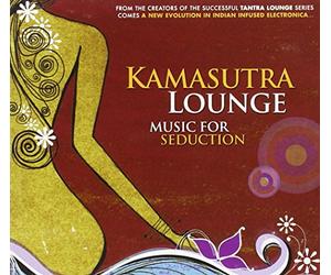 Compilation - Kamasutra Lounge Vol.1: Music for Seduction