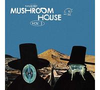 Compilation - Kapote Pres Mushroom House Vol.1 [Vinilo]
