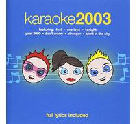 Compilation - Karaoke 2003
