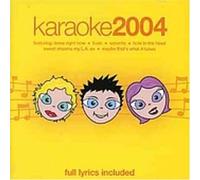 compilation - Karaoke 2004