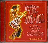 Compilation - Karaoke from the King of Rock