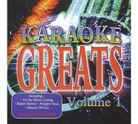 Compilation - Karaoke Greatest Hits Vol.1