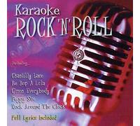 Compilation - Karaoke Rock & Roll