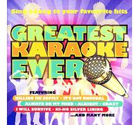 Compilation - Karaoke - the Greatest Karaoke