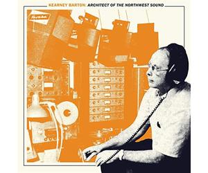 Compilation - Kearney Barton: Architect of the Northwest Sound (Green Vinyl) [Vinilo]