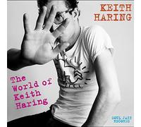 Various Artists The World of Keith Haring (Vinyl) 12" Album