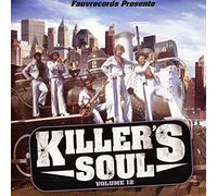 Compilation - Killer'S Soul /Vol.12