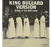 Compilation - King Bullard Version Songs of the Bos Label [Vinilo]