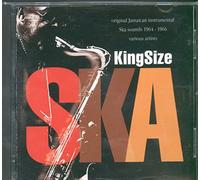 Compilation - King Size Ska