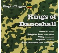 Compilation - Kings of Reggae