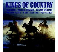 Compilation - Kings of the Country