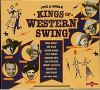 Compilation - Kings of Western Swing