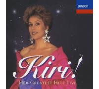 Compilation - Kiri-Her Greatest Hits Live