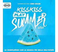 Kiss Kiss Play Summer 2021 – Recopilación – Universal Music Group