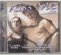 Compilation - Kiss Me (The Best Love And Pop Ballads)