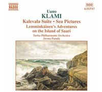 Compilation - Klami Uuno: Kalevala Suite.sea