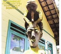 Compilation - Kwangkay - Funerary Music Of The Dayak Benuaq O [Vinilo]